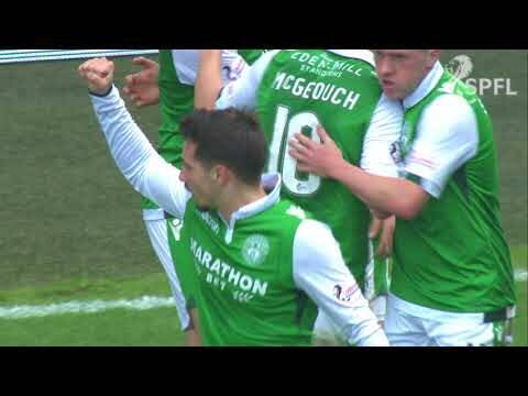 Ozzie striker Maclaren scores against Celtic