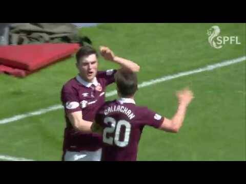 Jambos have goal disallowed against Celtic