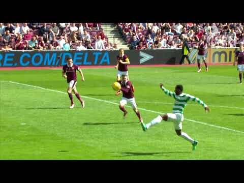 What a pass Rogic! What a goal Dembele!