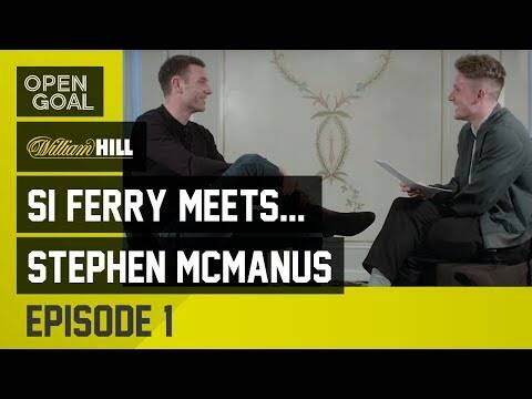 Si Ferry Meets. Stephen McManus Episode 1