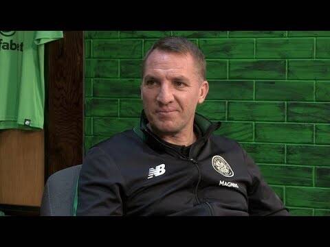Celtic FC &ndash; The Locker Room Special: Brendan Rodgers