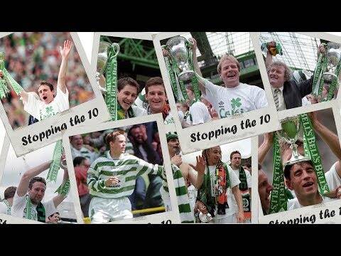 Celtic FC &ndash; Stopping the 10: LIVE show from Celtic Park