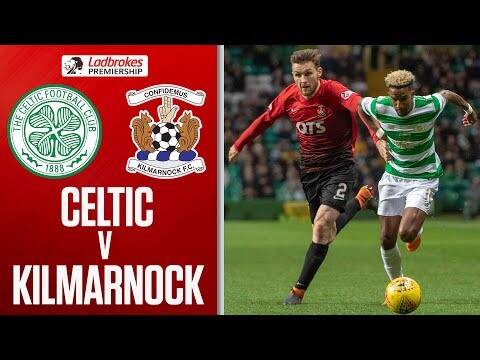 Killie continue fine run against Celts with point at Parkhead