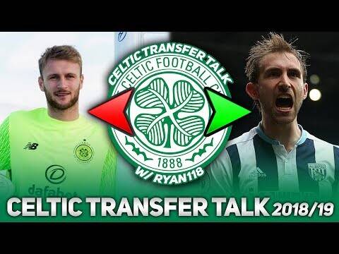 Celtic Transfer Talk 2018/19 | #1| Bain Signs, Tierney to the Prem?