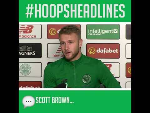 Celtic FC &ndash; Aberdeen Hoops Headlines
