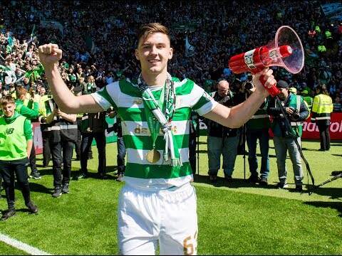 Celtic FC &ndash; #Magnificen7: Kieran Tierney &ndash; one of our own
