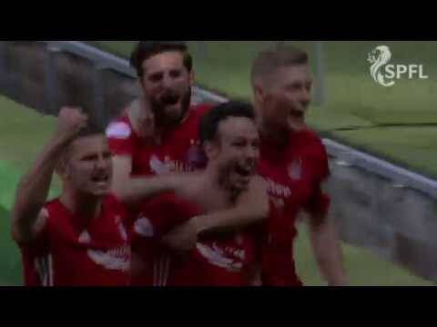 Dons legend Considine scores famous winning goal