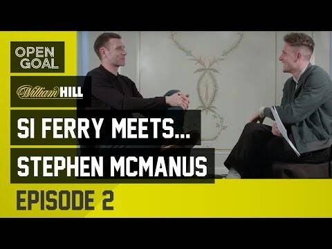 Si Ferry Meets. Stephen McManus Episode 2
