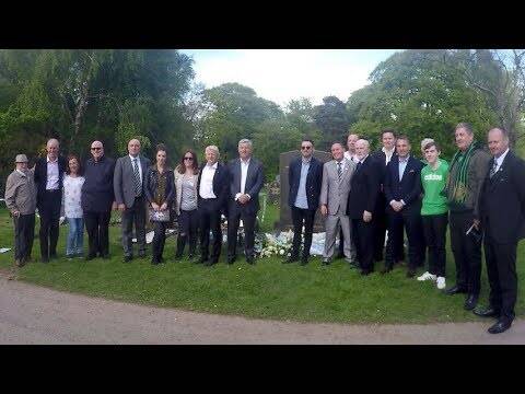 Celtic FC &ndash; Celtic Graves Society: Remembering Tommy Burns