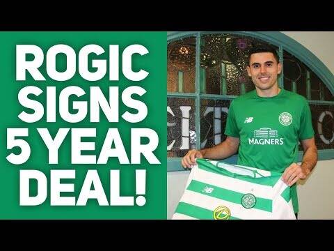 ROGIC SIGNS 5 YEAR DEAL! &ndash; REACTION!