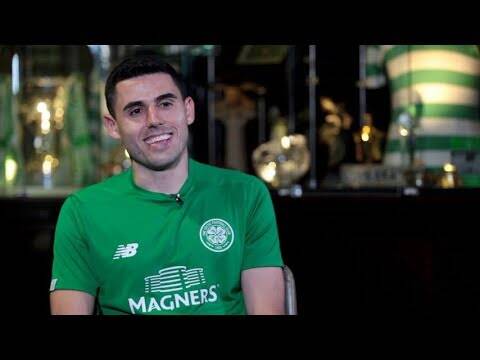 Celtic FC &ndash; Tom Rogic dreams of more Hampden glory.