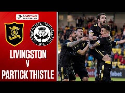 Livingston battle to first leg victory!