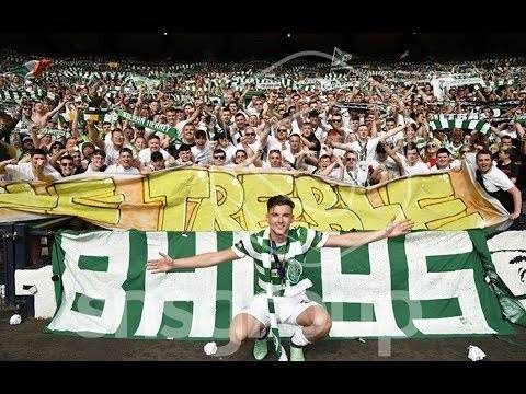 Celtic 2 &ndash; 0 Motherwell Highlights &ndash; A Double Treble