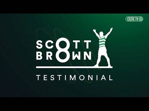 Celtic FC &ndash; There’s only one Scott Brown
