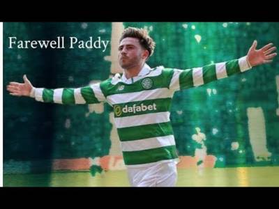 Patrick Roberts – Thanks For The Memories