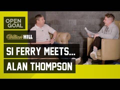 Si Ferry Meets Alan Thompson