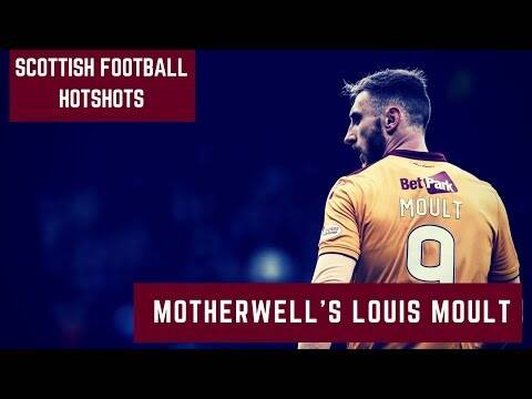 Scottish Football Hotshots &ndash; Louis Moult