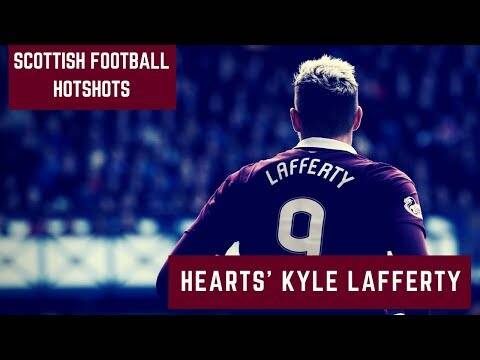 Scottish Football Hotshots &ndash; Kyle Lafferty