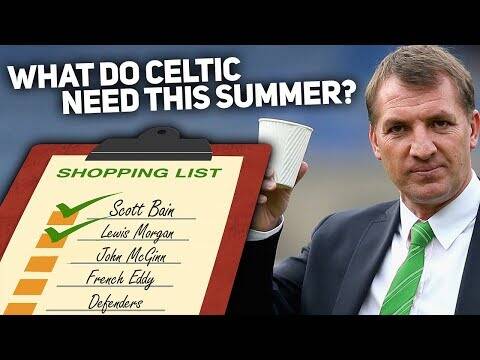 CELTIC’S SUMMER SHOPPING LIST! | Who should we sign?