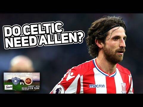 MASSIVE ANNOUNCEMENT & Do Celtic Need Joe Allen?
