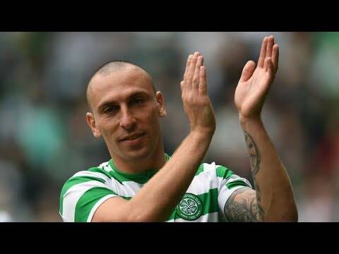 Celtic FC &ndash; Scott Brown Testimonial