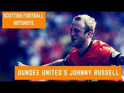 Scottish Football Hotshots &ndash; Johnny Russell