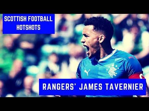Scottish Football Hotshots &ndash; James Tavernier