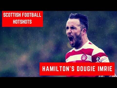 Scottish Football Hotshots &ndash; Dougie Imrie
