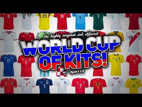 The World Cup of Kits!