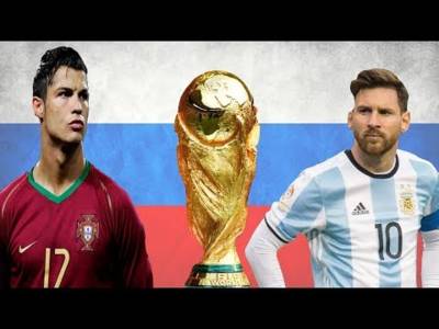 The World Cup Trailer – Russia 2018