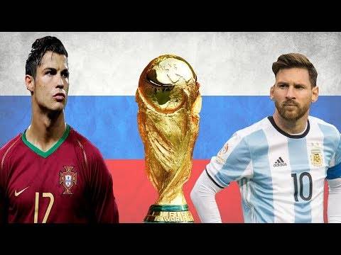 The World Cup Trailer &ndash; Russia 2018