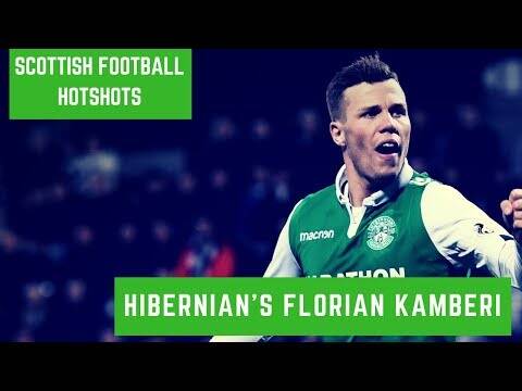 Scottish Football Hotshots &ndash; Florian Kamberi