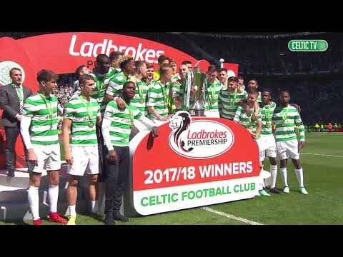 Celtic FC – Fixtures, first match