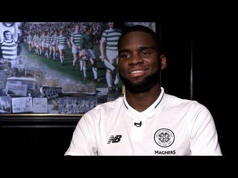 Celtic FC &ndash; Odsonne Edouard