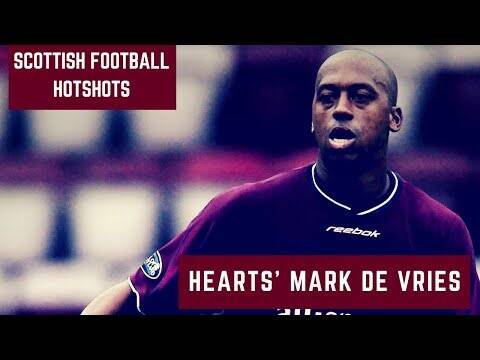 Scottish Football Hotshots &ndash; Mark De Vries