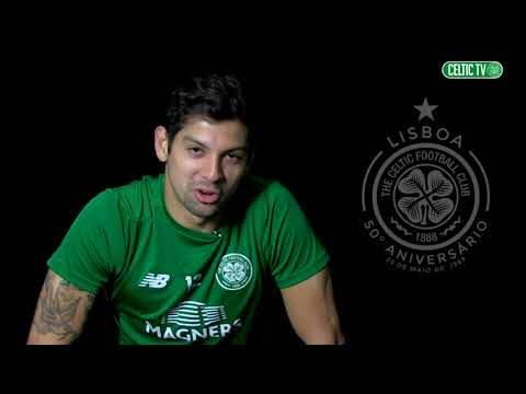 Celtic FC &ndash; All About....Cristian Gamboa