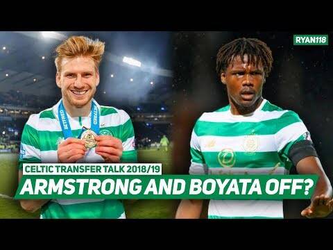 Should Celtic Let Go of Armstrong and Boyata Midst Rumours?