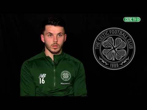 Celtic FC &ndash; Lewis Morgan hoping to make an impact on pre-season