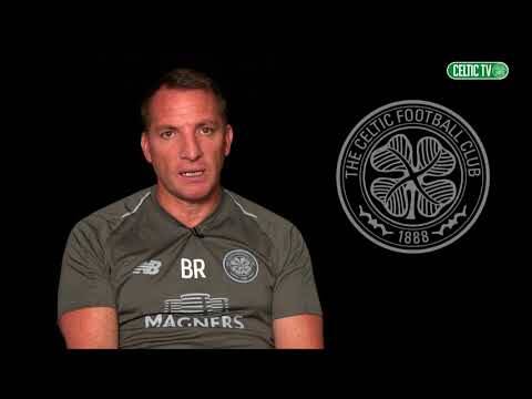 Celtic FC &ndash; Brendan Rodgers is impressed with his players before pre-season