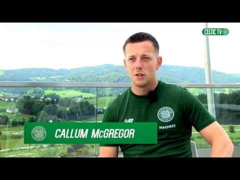 Celtic FC &ndash; Callum McGregor