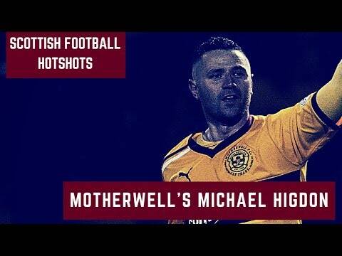 Scottish Football Hotshots &ndash; Michael Higdon