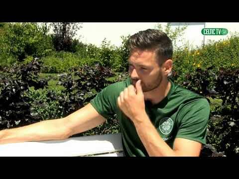 Celtic FC &ndash; Craig Gordon in Austria