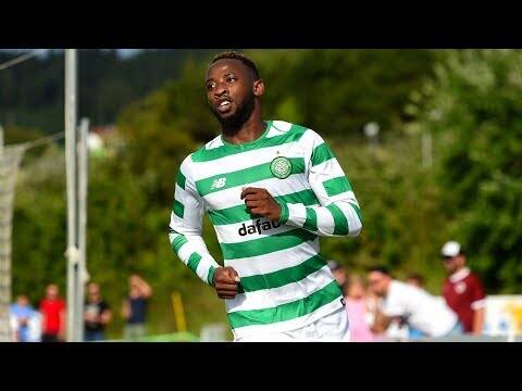 Celtic FC &ndash; Moussa Dembele goal