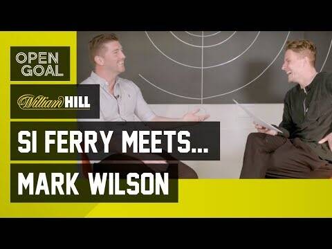 Si Ferry Meets. Mark Wilson