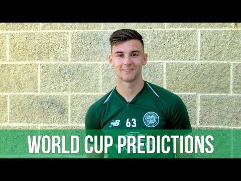Celtic FC &ndash; World Cup Predictions