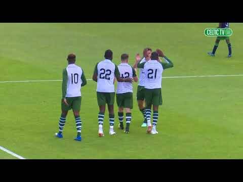 Celtic FC &ndash; Shamrock Rovers goals