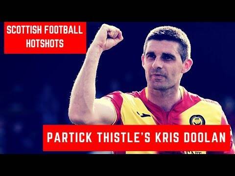 Scottish Football Hotshots &ndash; Kris Doolan
