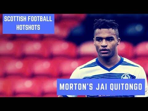 Scottish Football Hotshots &ndash; Jai Quitongo
