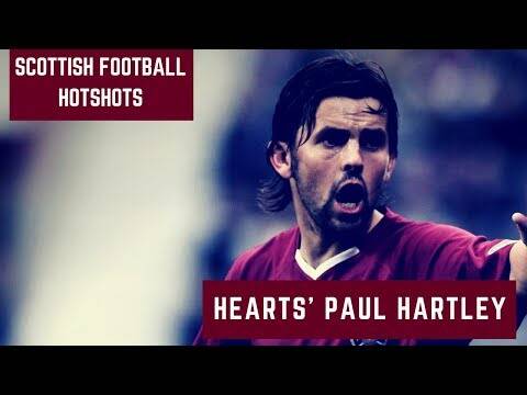 Scottish Football Hotshots &ndash; Paul Hartley