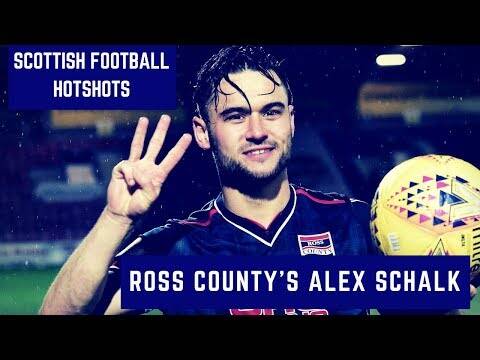 Scottish Football Hotshots &ndash; Alex Schalk